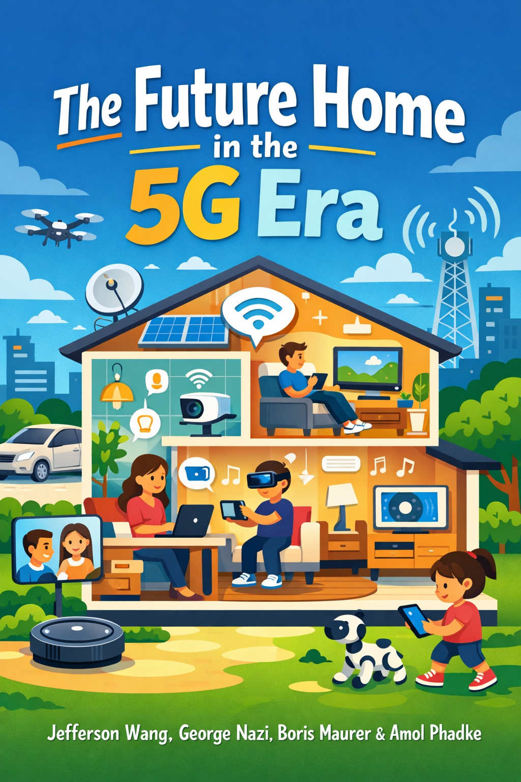 The Future Home in the 5G Era