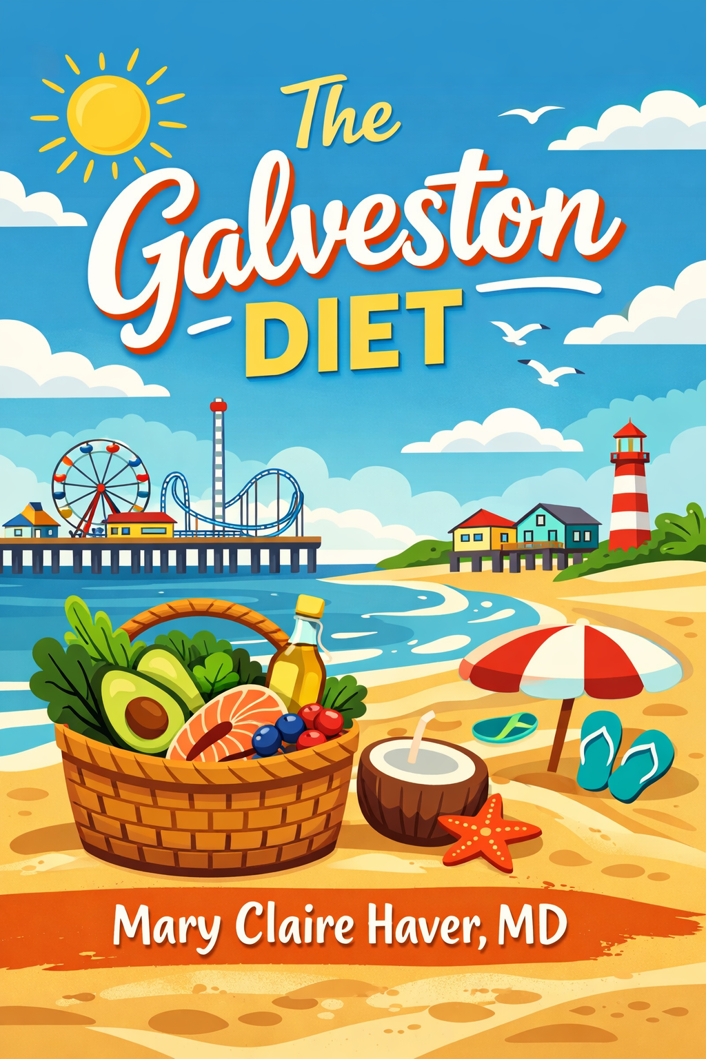 The Galveston Diet