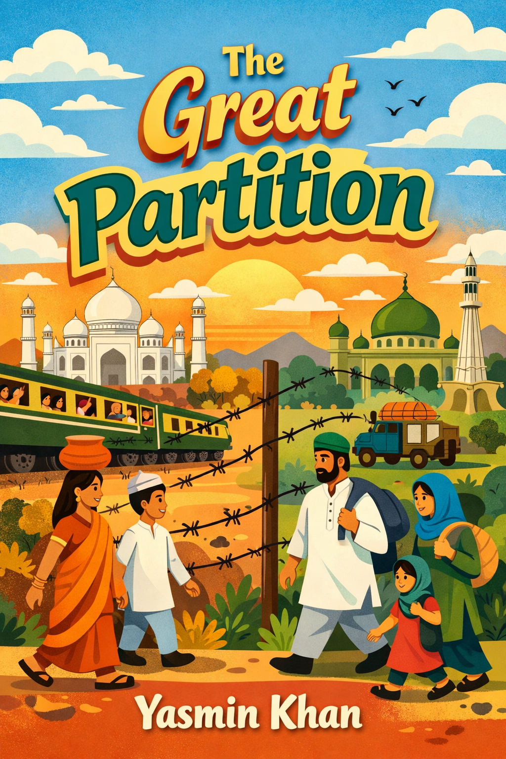 The Great Partition
