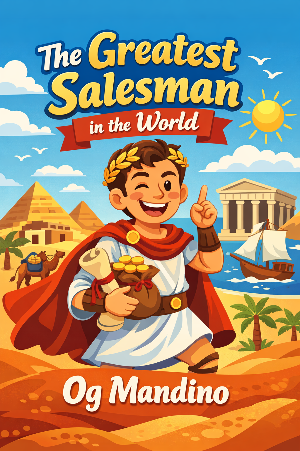 The Greatest Salesman in the World