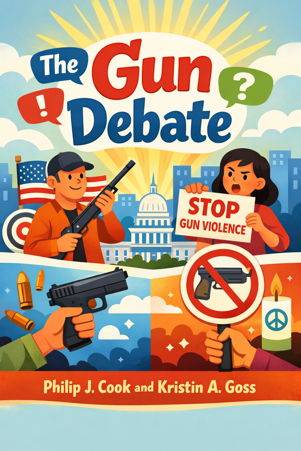 The Gun Debate