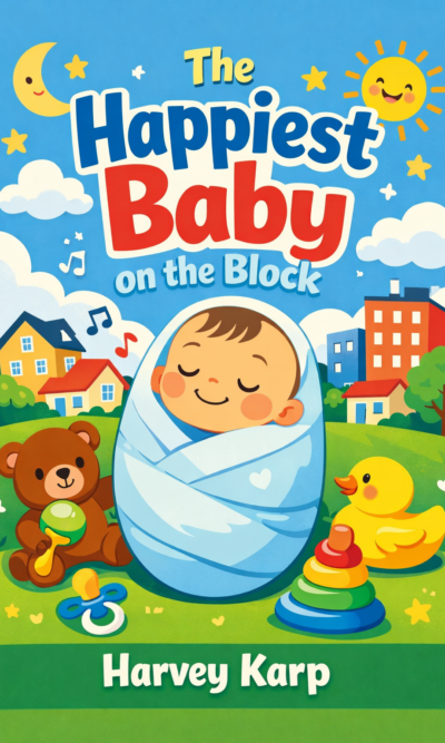 The Happiest Baby on the Block
