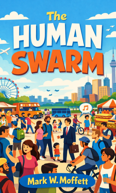 The Human Swarm