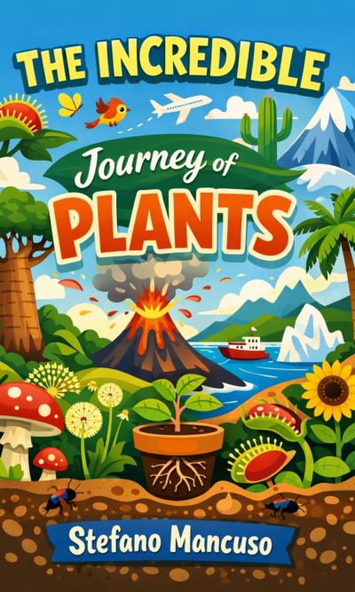 The Incredible Journey of Plants
