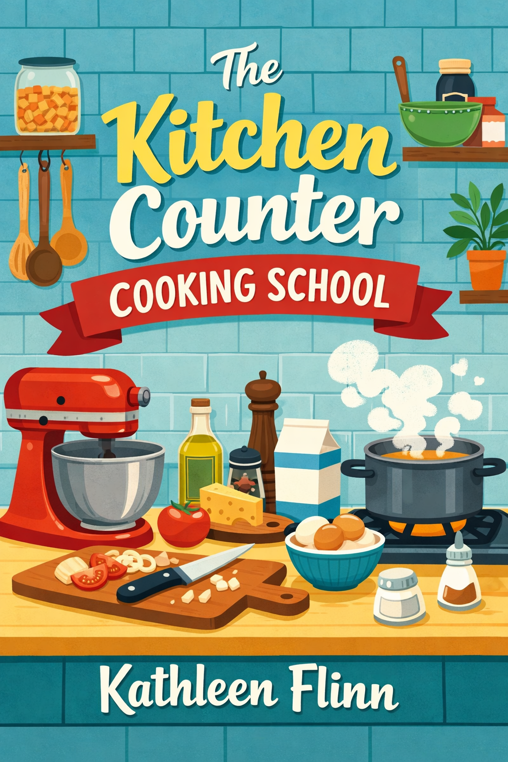 The Kitchen Counter Cooking School