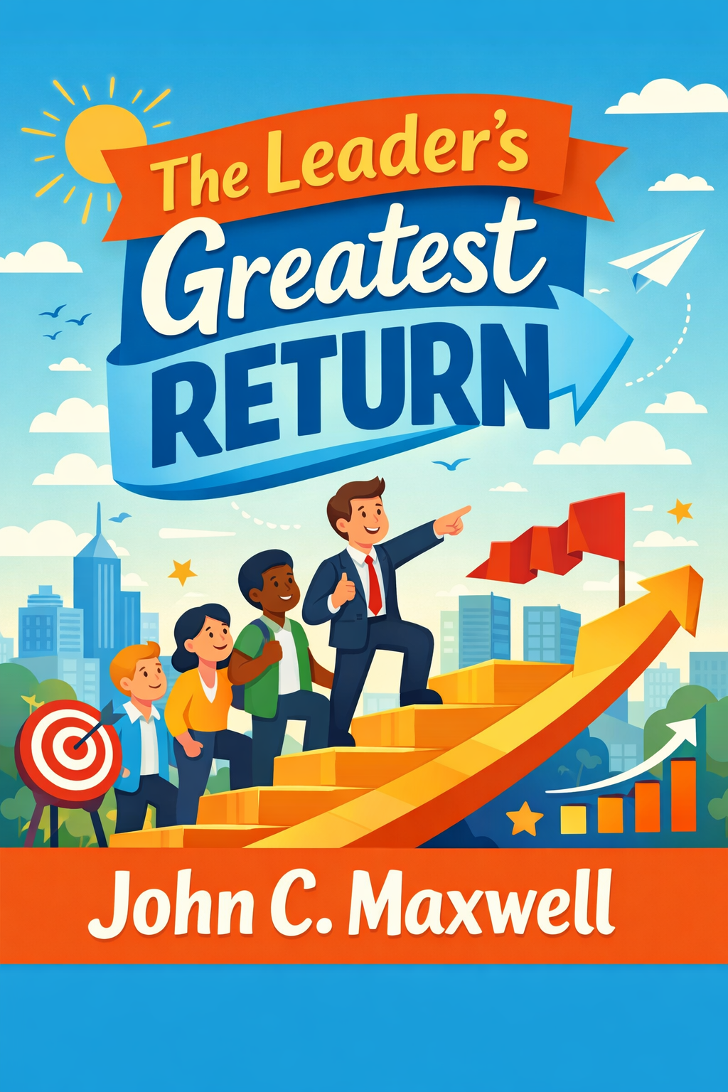 The Leader’s Greatest Return