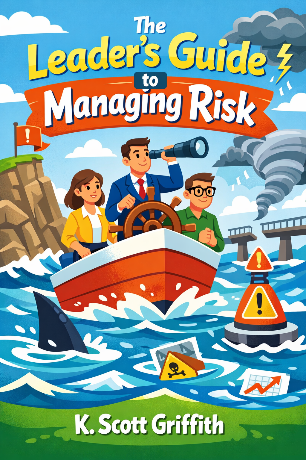 The Leader’s Guide to Managing Risk – Free Book Summaries & Audio ...