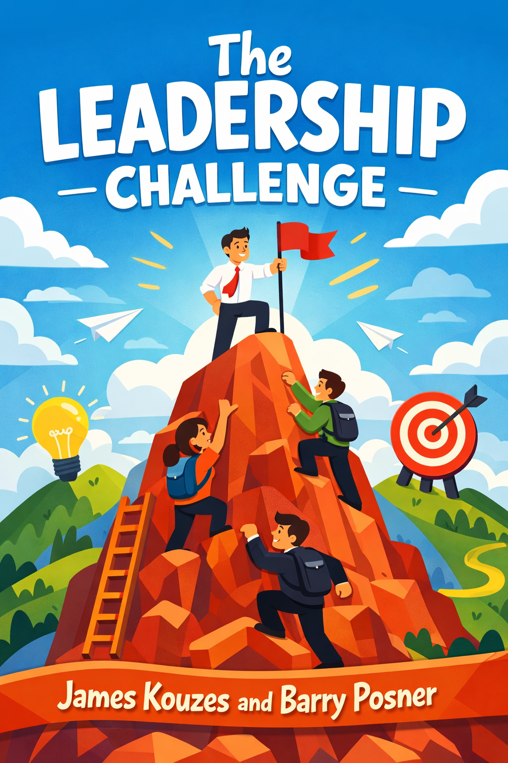 The Leadership Challenge