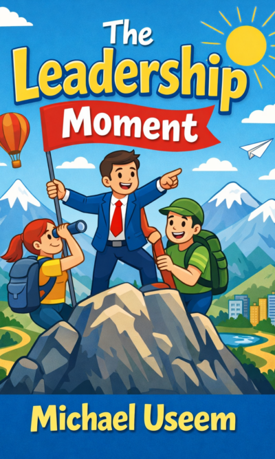 The Leadership Moment