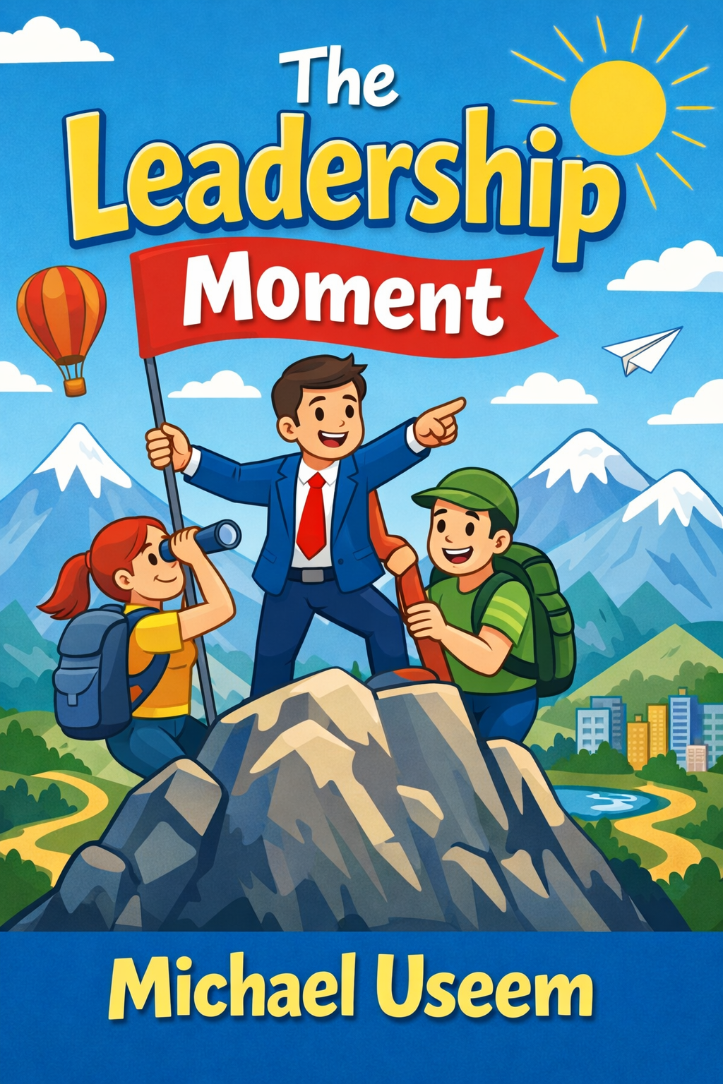 The Leadership Moment