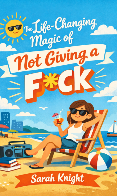 The Life-Changing Magic of Not Giving a F*ck