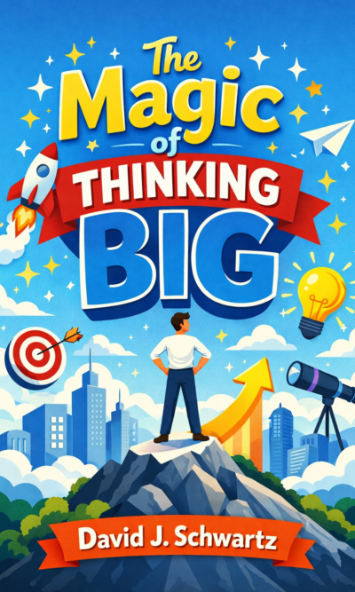 The Magic of Thinking Big