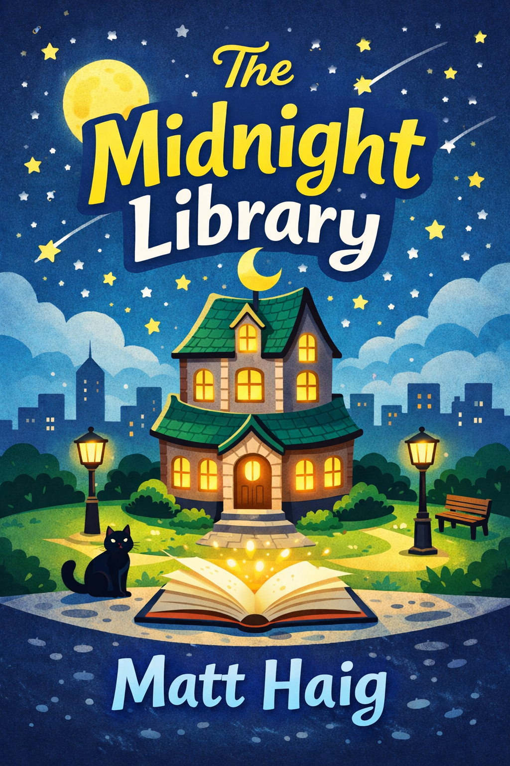 The Midnight Library