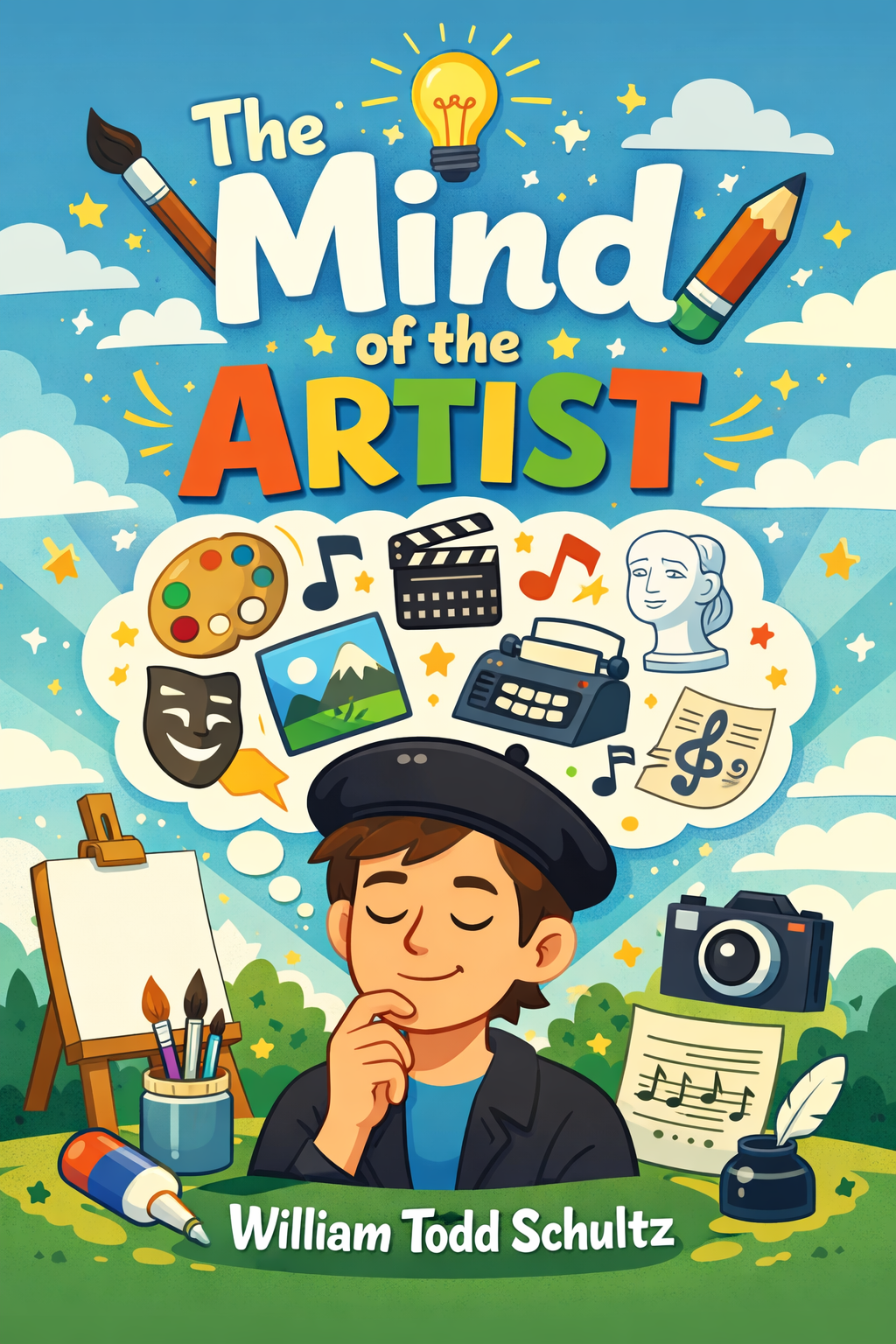 The Mind of the Artist