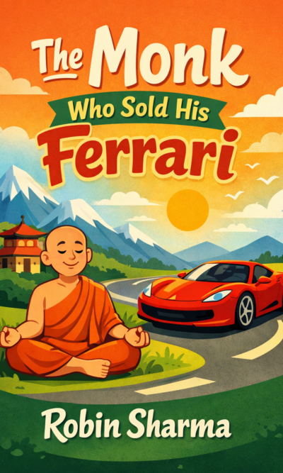The Monk Who Sold His Ferrari