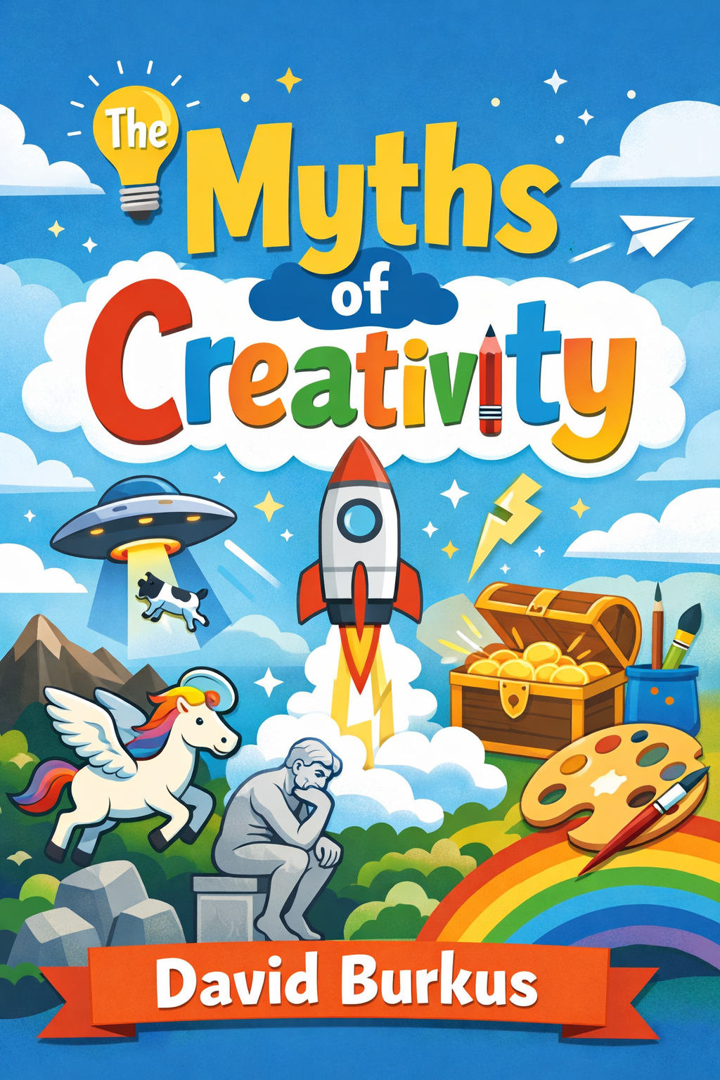 The Myths of Creativity