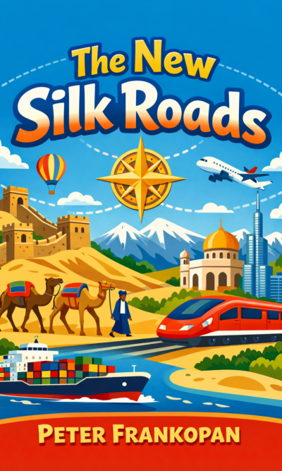 The New Silk Roads