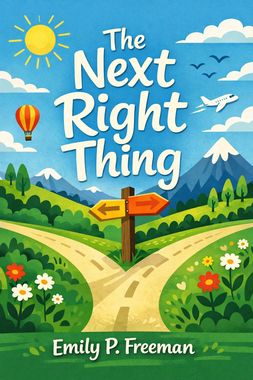 The Next Right Thing