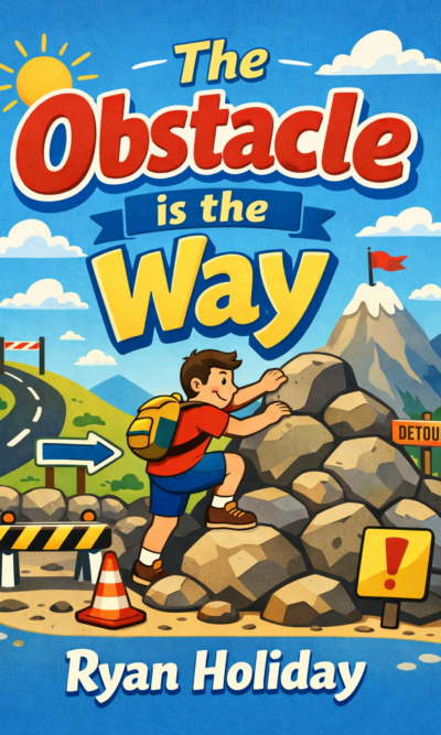 The Obstacle is the Way