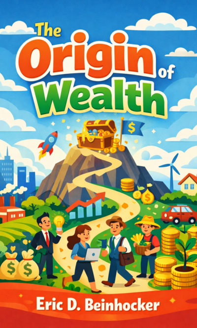 The Origin of Wealth
