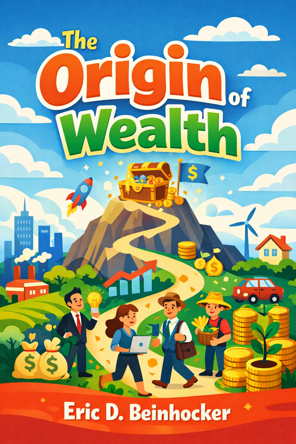 The Origin of Wealth