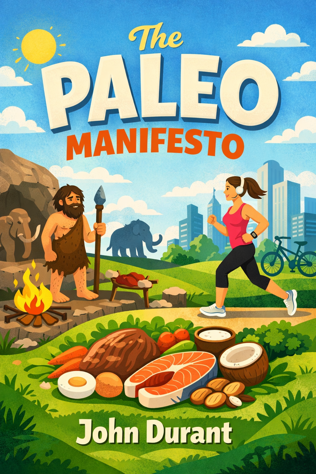 The Paleo Manifesto