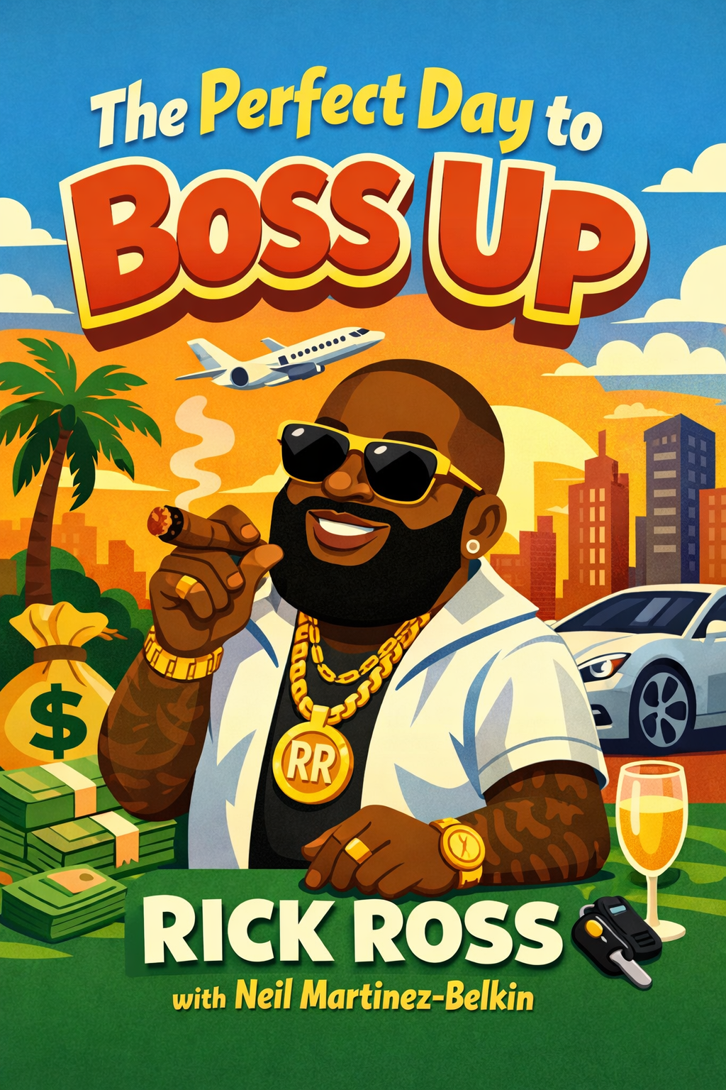 The Perfect Day to Boss Up
