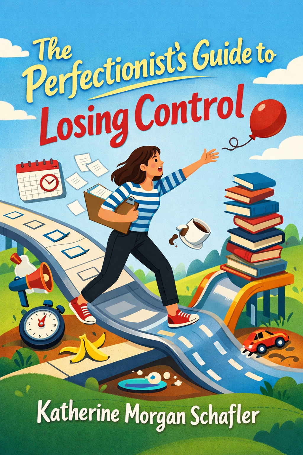 The Perfectionist's Guide to Losing Control