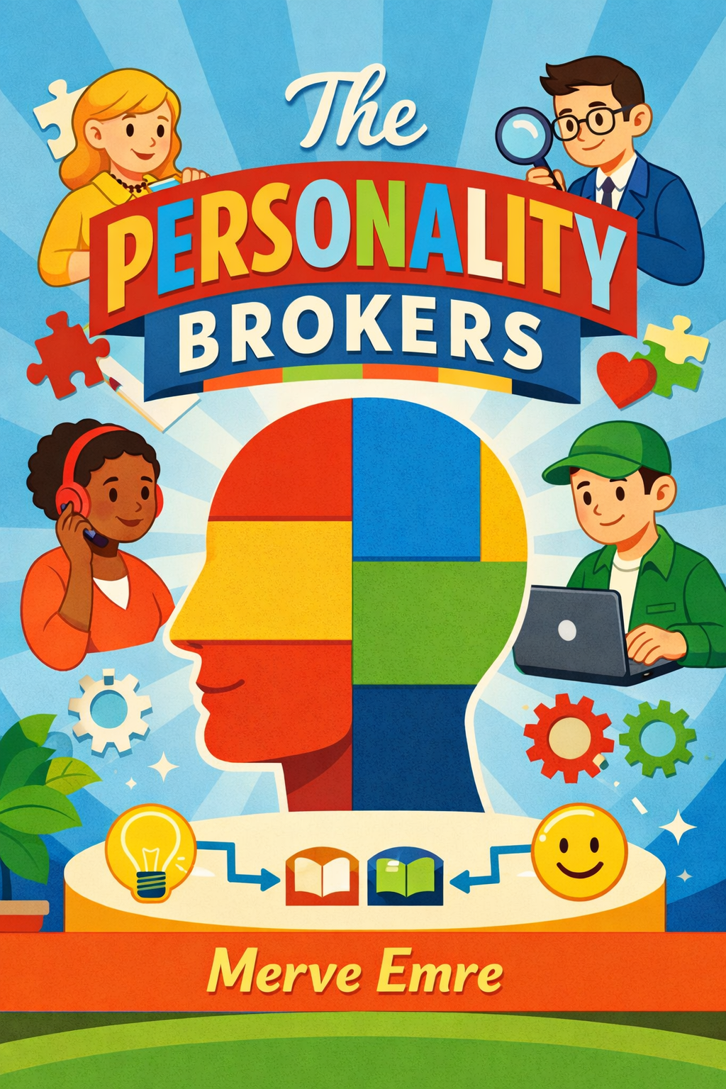 The Personality Brokers