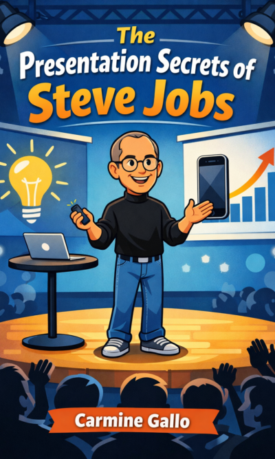 The Presentation Secrets of Steve Jobs