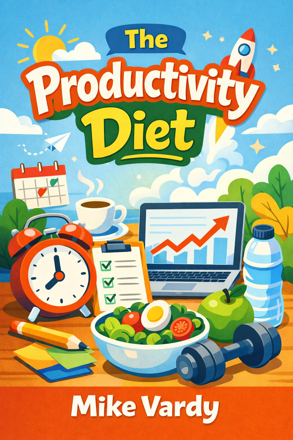 The Productivity Diet