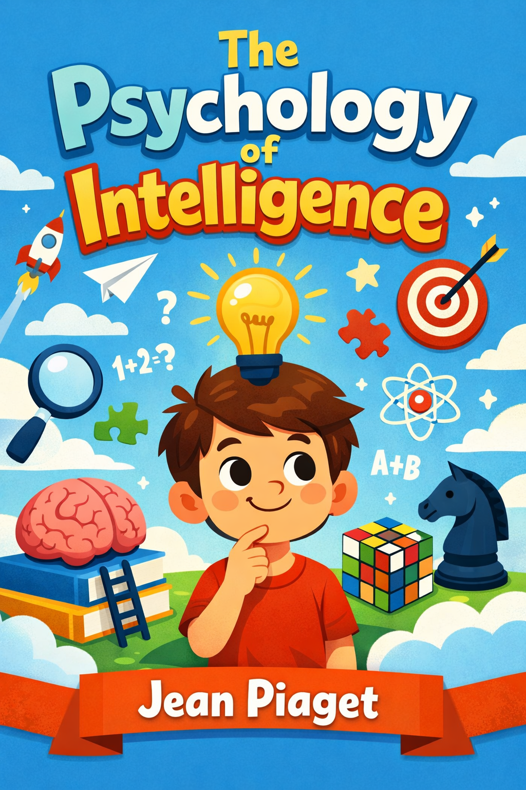 The Psychology of Intelligence