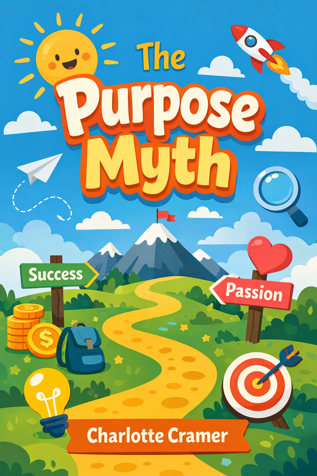 The Purpose Myth