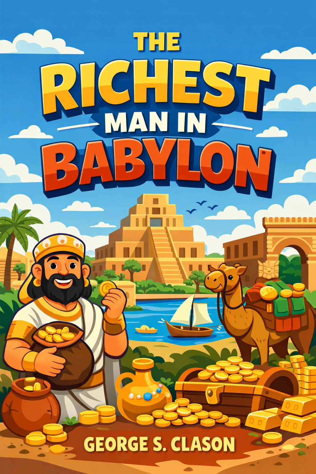 The Richest Man in Babylon