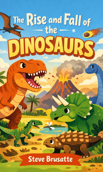The Rise and Fall of the Dinosaurs