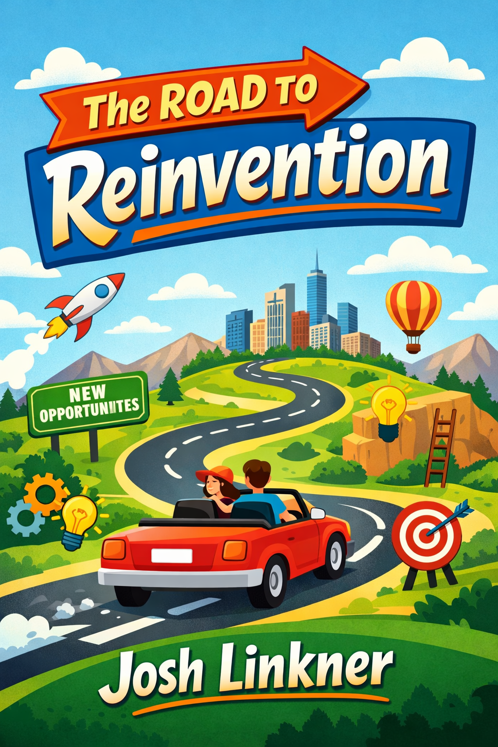 The Road to Reinvention