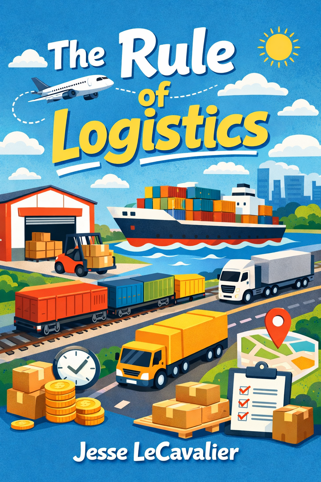 The Rule of Logistics