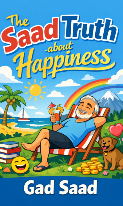 The Saad Truth about Happiness