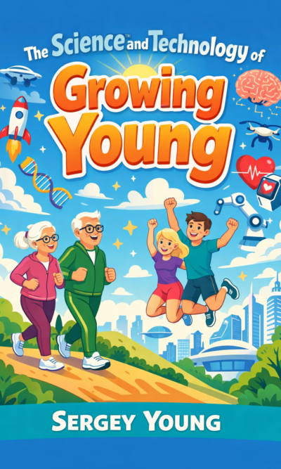 The Science and Technology of Growing Young