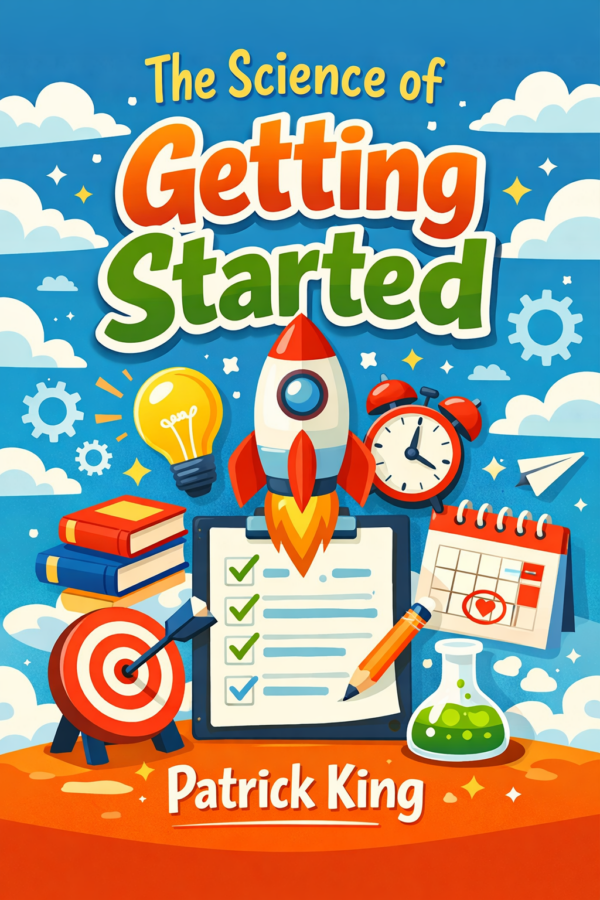 The Science of Getting Started – Free Book Summaries & Audio Guides ...