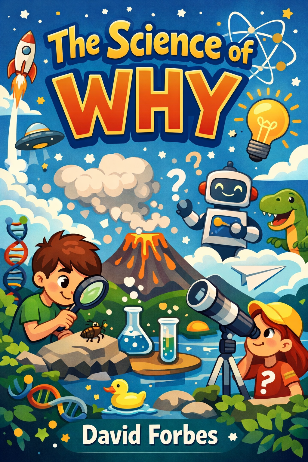 The Science of Why