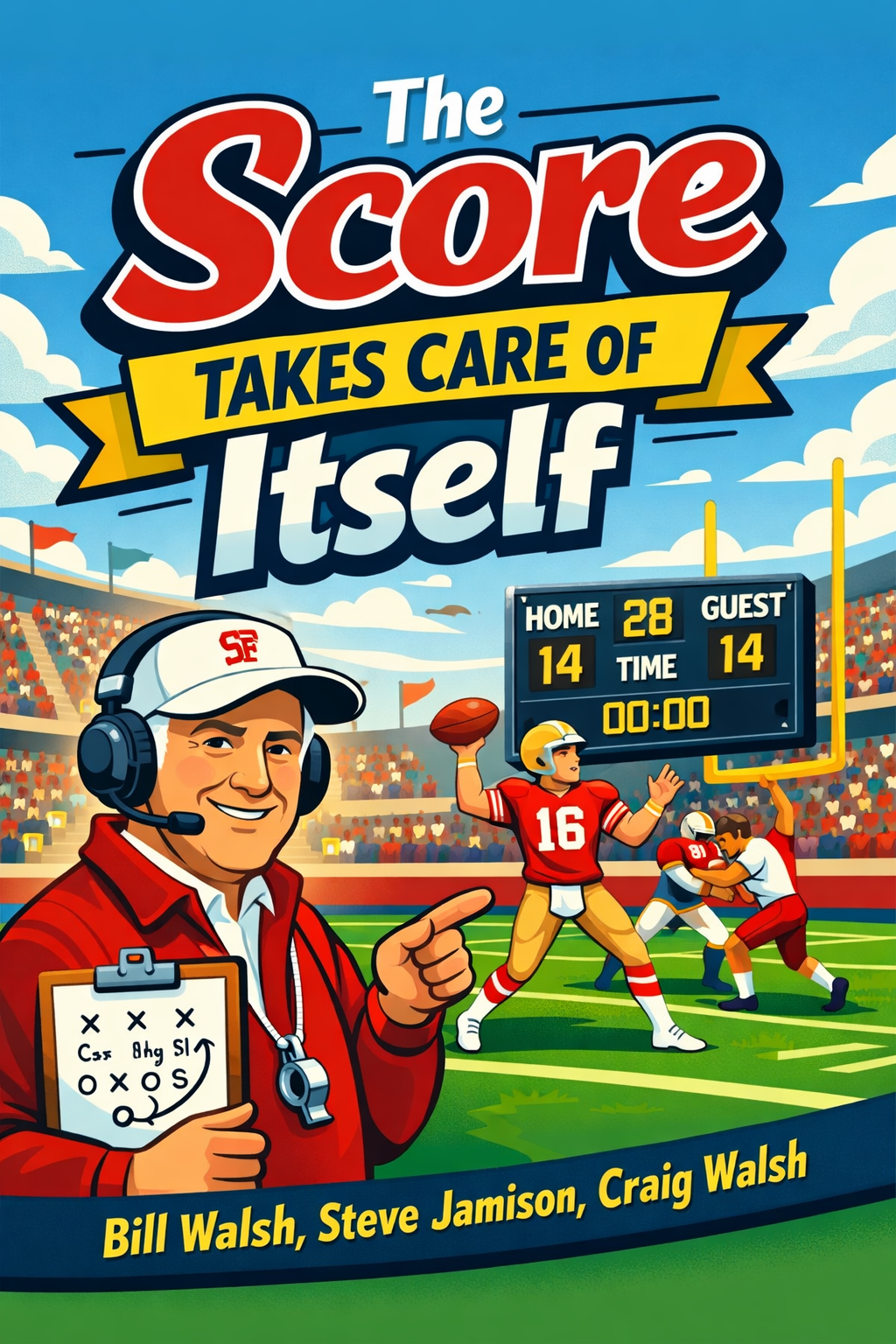 The Score Takes Care of Itself