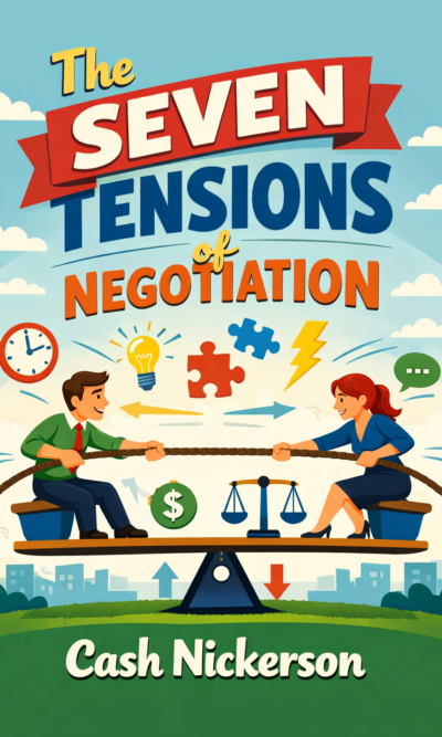 The Seven Tensions of Negotiation