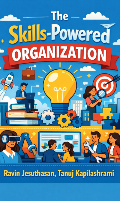 The Skills-Powered Organization