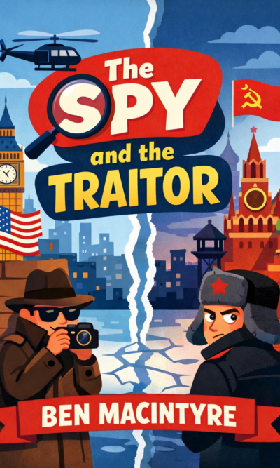 The Spy and the Traitor