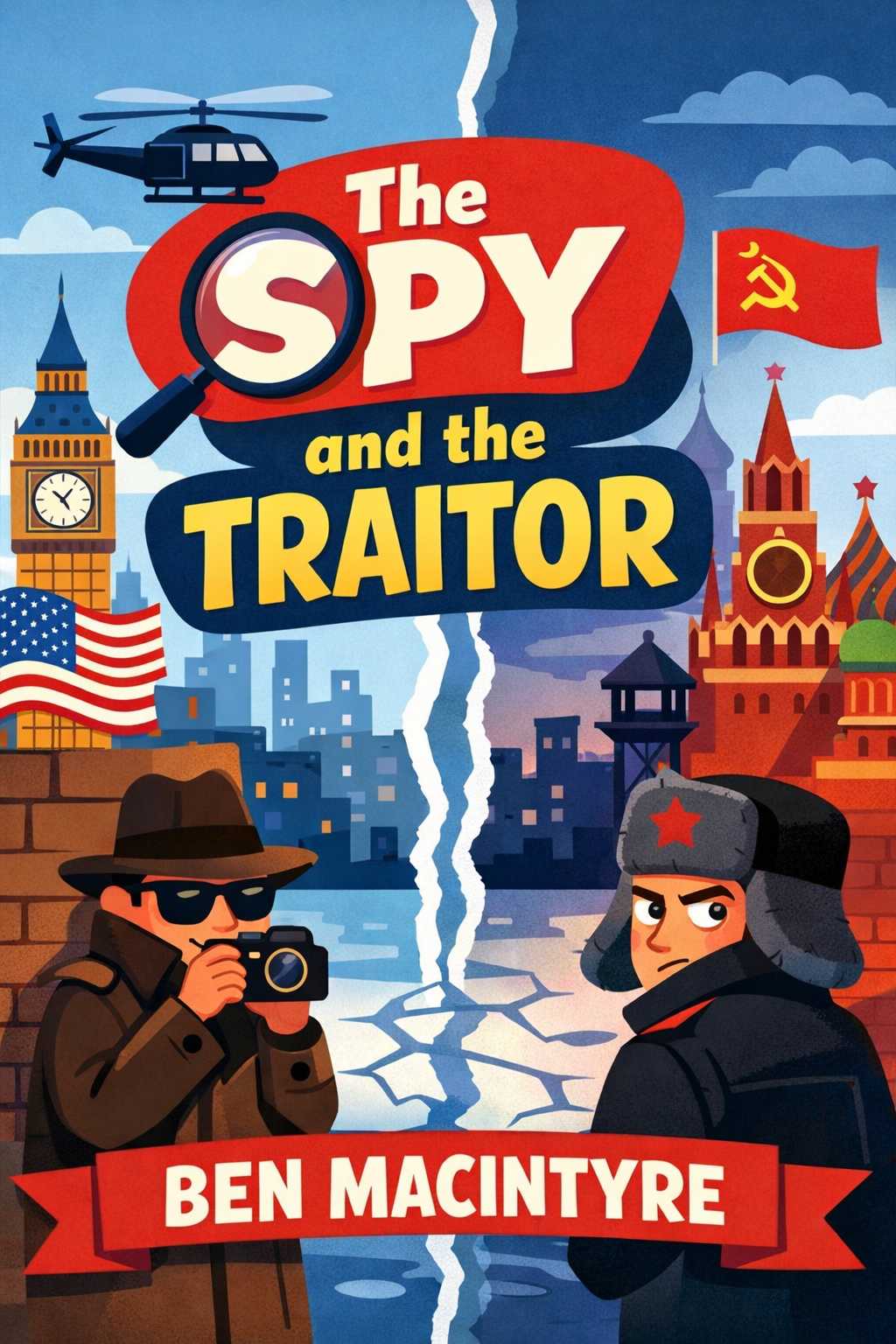 The Spy and the Traitor