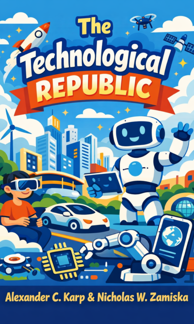 The Technological Republic