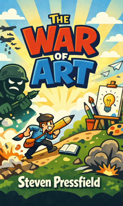 The War of Art