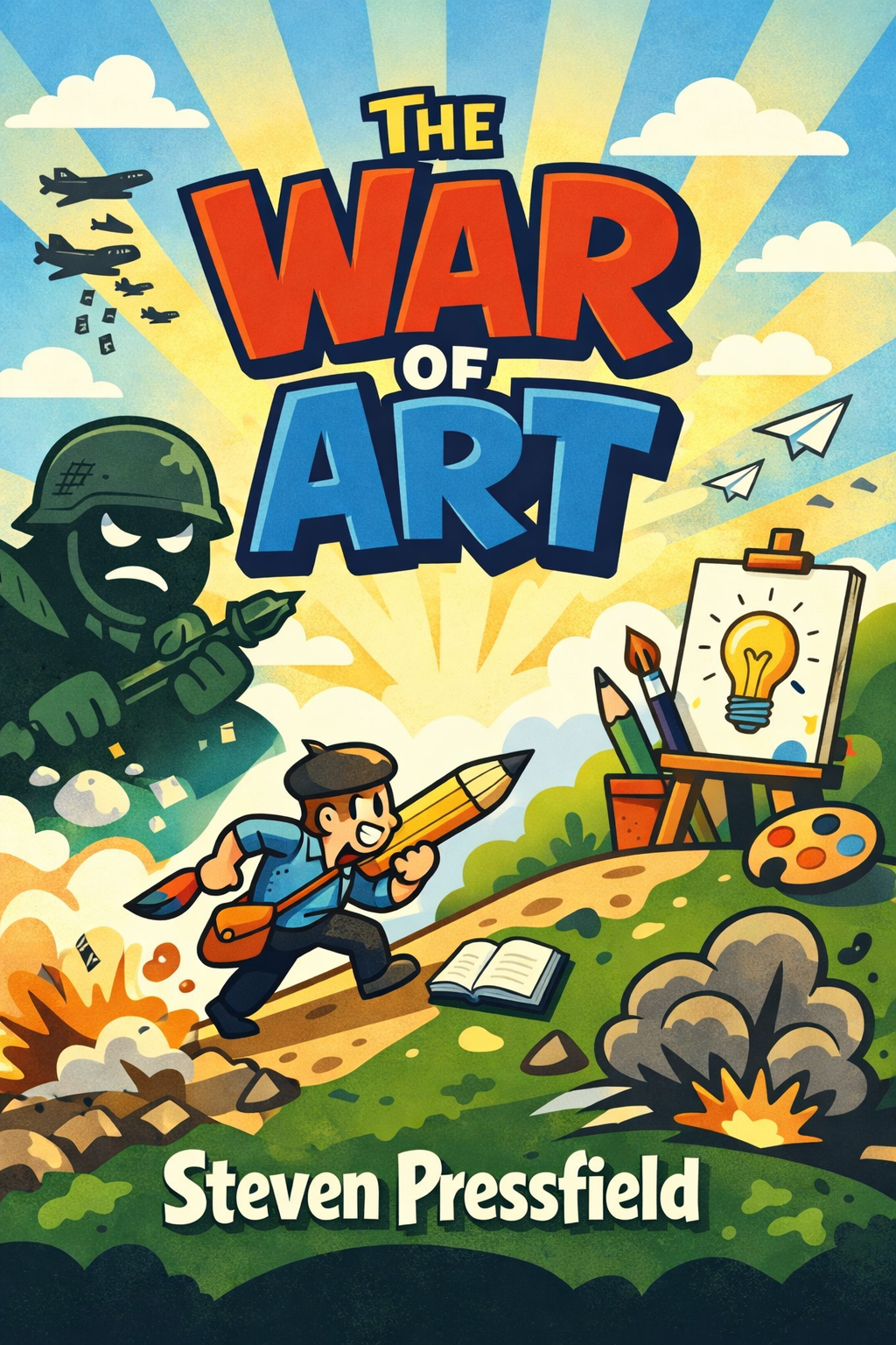 The War of Art