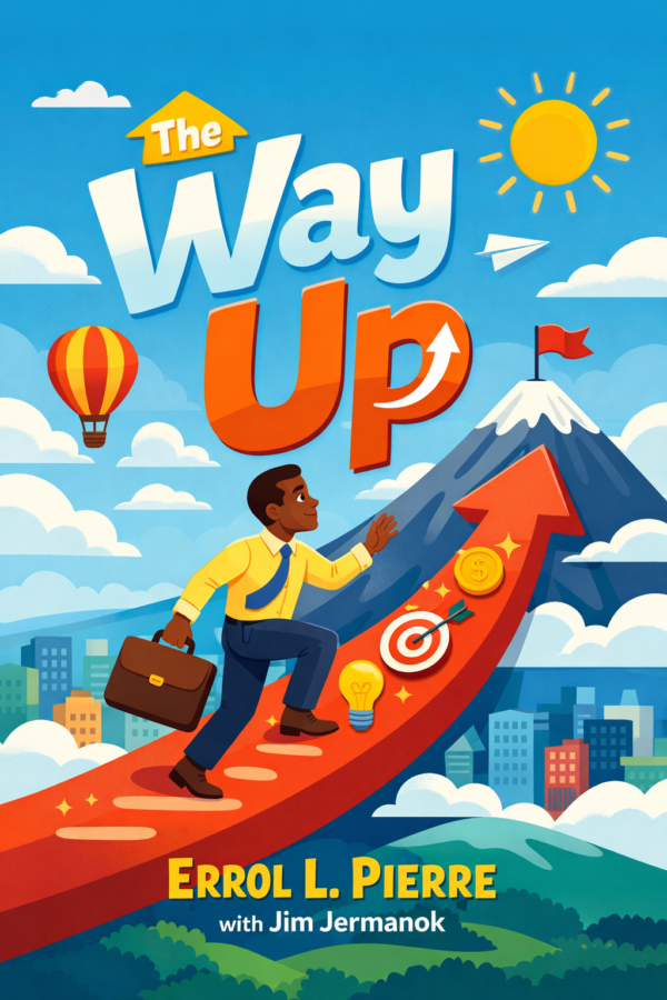 The Way Up – Free Book Summaries & Audio Guides – Winkist
